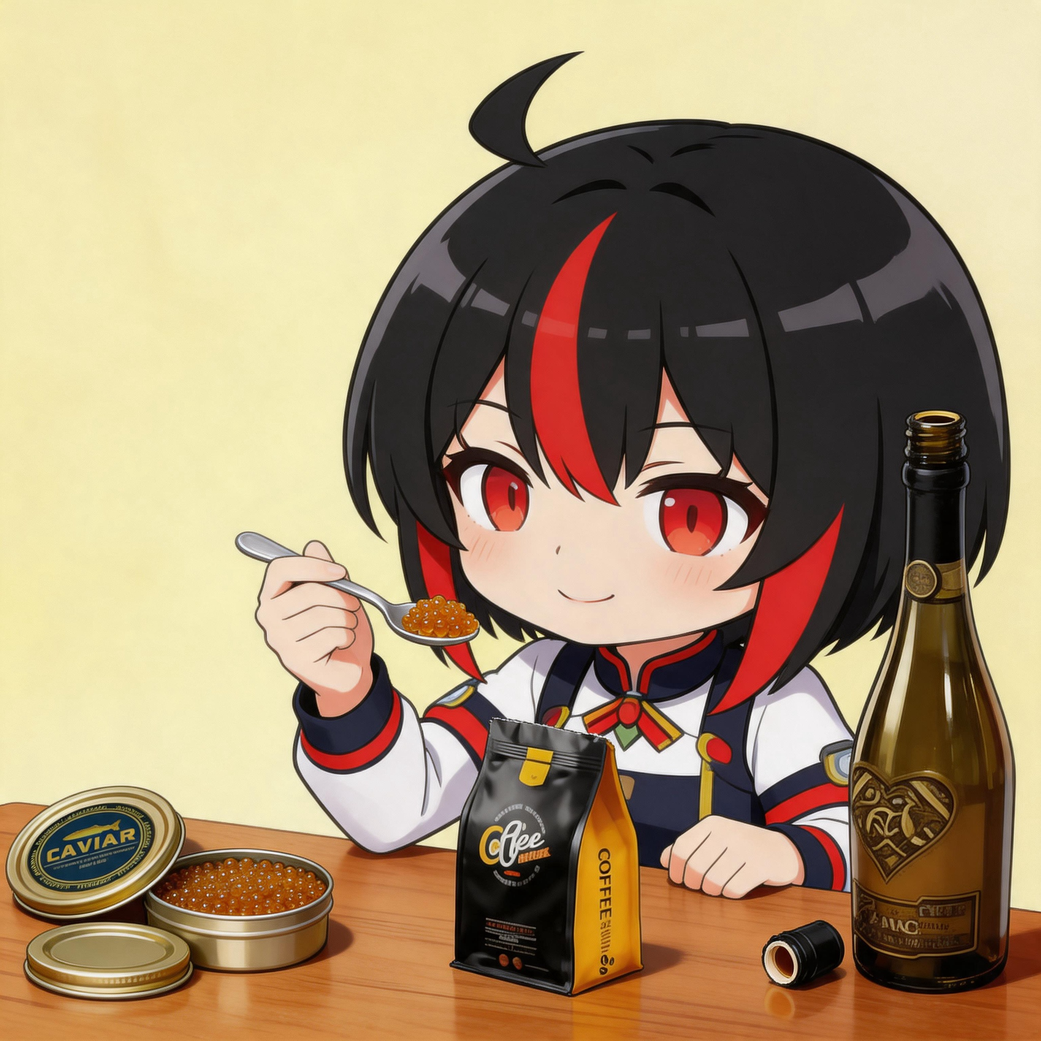 1488保底6888W 美食家
