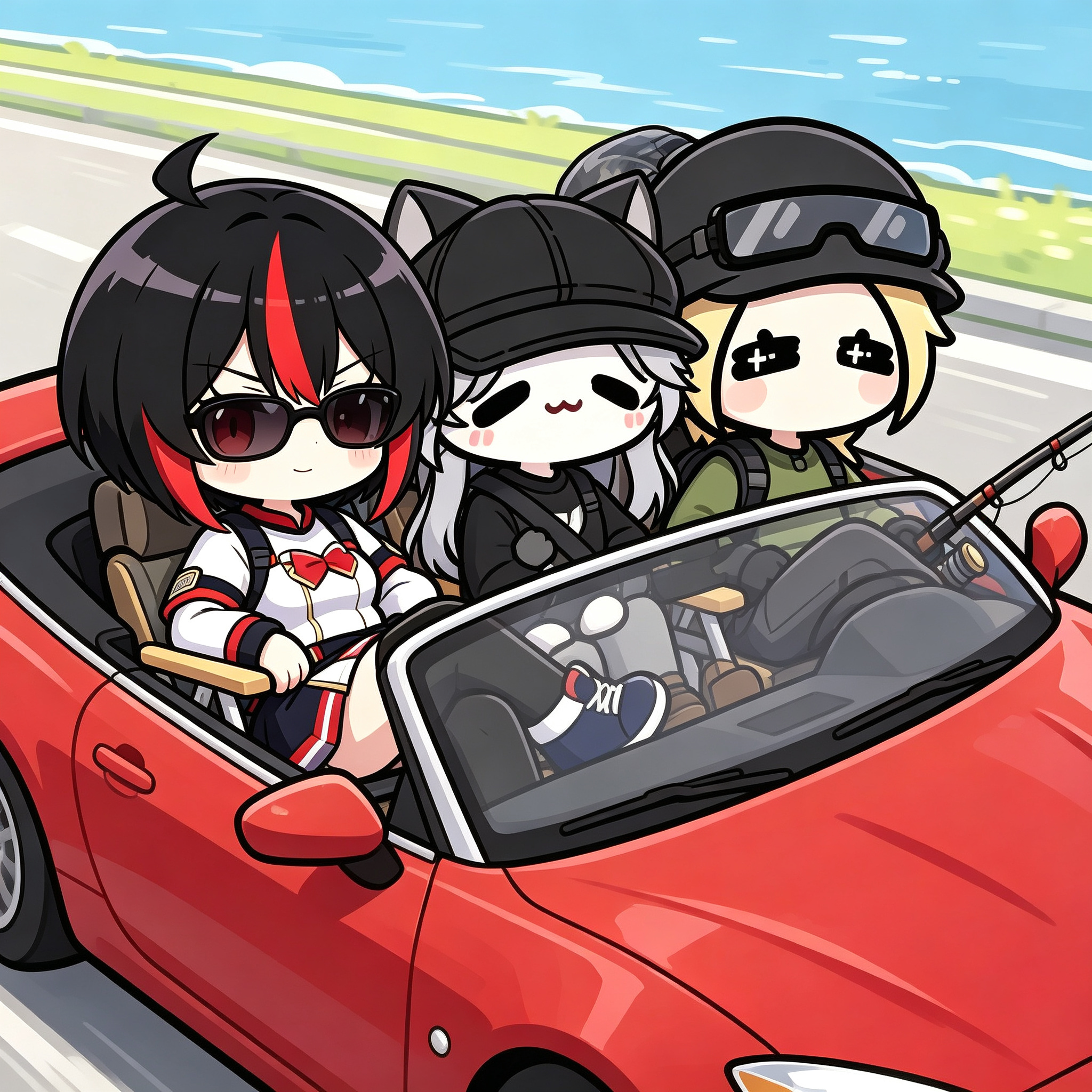 跟车