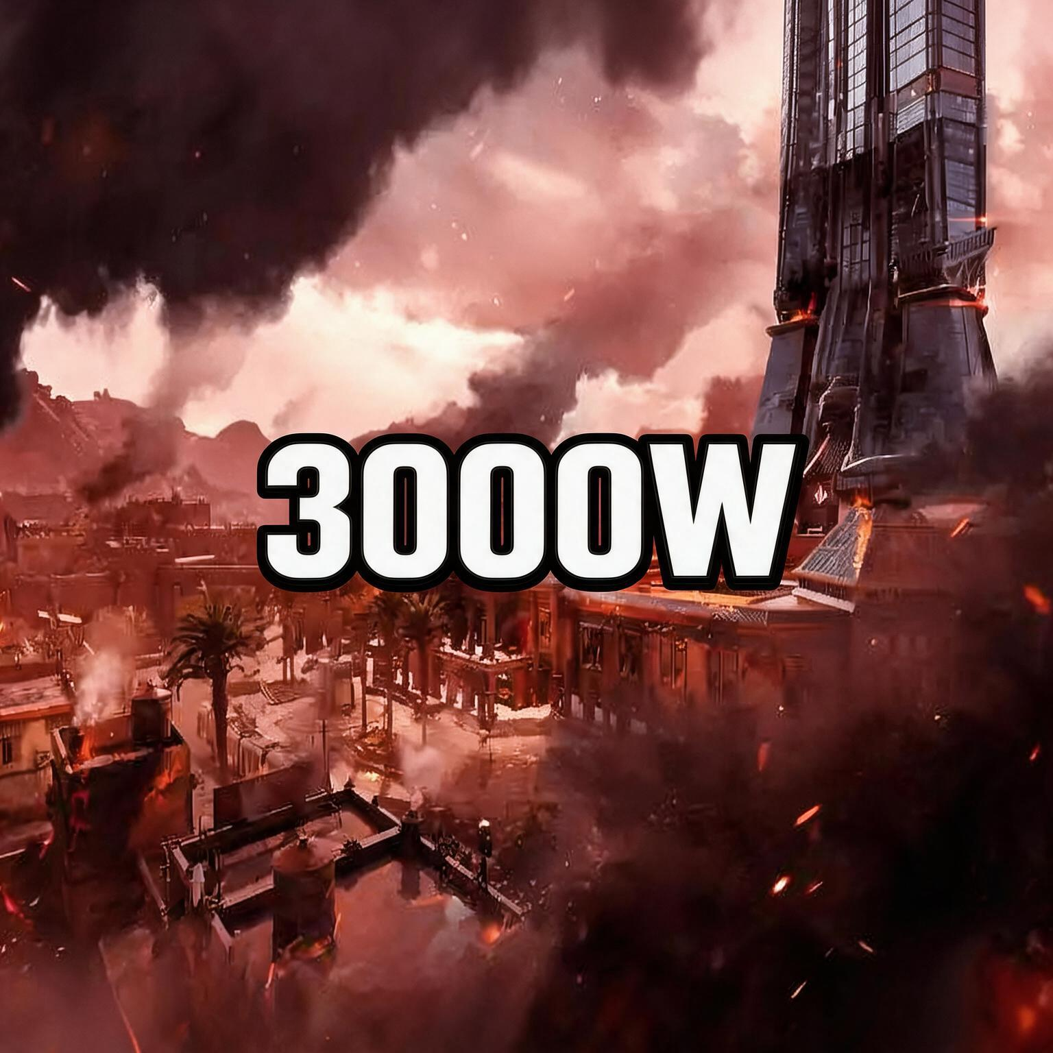 388保3000W